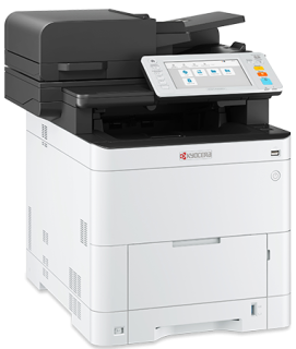 Kyocera ECOSYS MA4000cifx